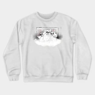 Ghouls Crewneck Sweatshirt